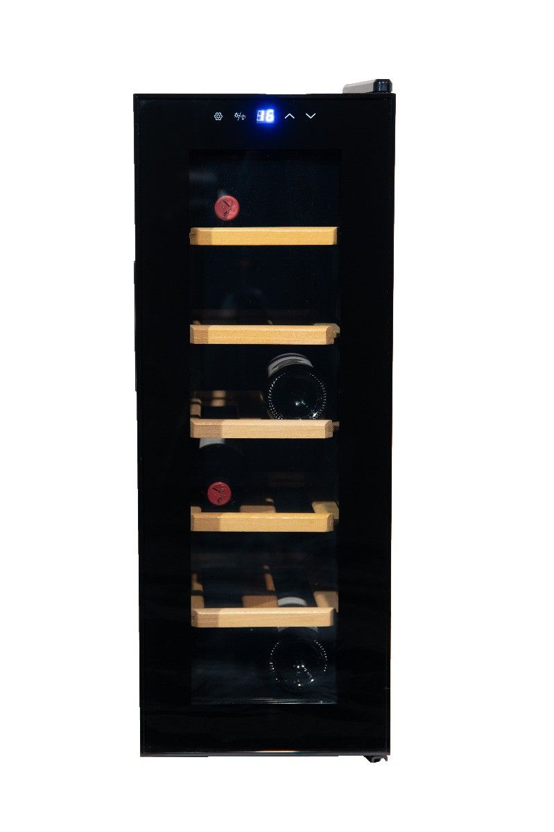 De wijnklimaatkast klein: perfect voor knusse ruimtes!