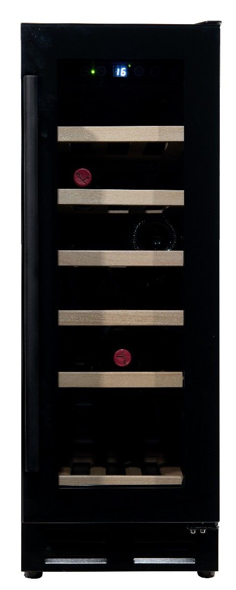 Dakraam Van God Verspreiding De smalle wijnkoelkast: gemaakt voor iedere smalle ruimte!