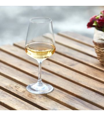 Vinata Verona wijnglazen 37,5cl - 6 stuks